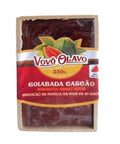 GOIABADA CASCAO VOVO OLAVO 250G - MEUBRASILONLINE
