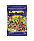 Gomets Gusanos Sabor A Frutas Acidas Surtidas Dori 600g - MEUBRASILONLINE