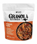 Granola Australia Classic Nut's Hart's Natural 300g - MEUBRASILONLINE