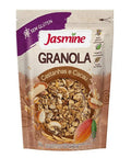 Granola Castanha de Caju e Cacau Jasmine 250g - MEUBRASILONLINE