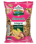 Granola com Castanhas Integral Biosoft (1Kg) - MEUBRASILONLINE