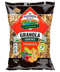 Granola Crocante Tradicional Biosoft (1Kg) - MEUBRASILONLINE