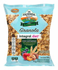 Granola Integral Diet Biosoft 500g - MEUBRASILONLINE