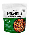 Granola Keto Australia Hart's Natural 300g - MEUBRASILONLINE
