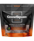 Granola Low Carb Chocolate 70% Vegano Grano Square 200g - MEUBRASILONLINE