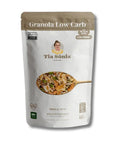 Granola Low Carb Tia Sônia 180g - MEUBRASILONLINE