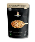 Granola Premium Tia Sônia 200g - MEUBRASILONLINE