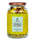 Granola Salgada Pimenta Limão Haux 350g - MEUBRASILONLINE
