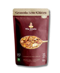 Granola Sem Glúten Tia Sônia 180g - MEUBRASILONLINE