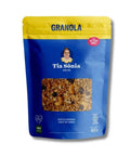 Granola Tia Sônia 400g - MEUBRASILONLINE