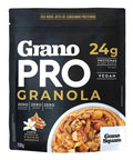 Granola Zero Baunilha e Amêndoas Grano Square 200g - MEUBRASILONLINE