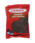 Granulado de Chocolate Preto - 150g - MEUBRASILONLINE