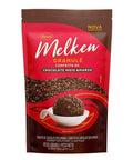 Granulado Meio Amargo Melken Granule 400g - MEUBRASILONLINE
