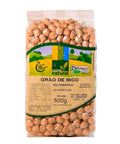 Grão de Bico Orgânico Coopernatural 500g - MEUBRASILONLINE