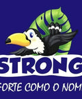 Guaraná Strong Xarope De Natural 1 Litro Orgânico - MEUBRASILONLINE