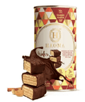 Haoma Wafer Castanha De Caju E Canela 150g - MEUBRASILONLINE