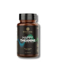 Happy Theanine Essential Nutrition 60 Caps - MEUBRASILONLINE