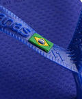 Havaianas Brasil Bandeirinha Azul - MEUBRASILONLINE
