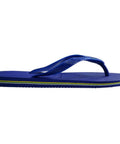 Havaianas Brasil Bandeirinha Azul - MEUBRASILONLINE