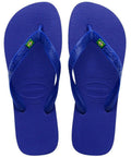 Havaianas Brasil Bandeirinha Azul - MEUBRASILONLINE