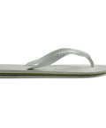 Havaianas Brasil Bandeirinha Branco - MEUBRASILONLINE