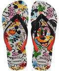 Havaianas Disney Stylish Bege Palha - MEUBRASILONLINE