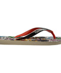 Havaianas Disney Stylish Bege Palha - MEUBRASILONLINE