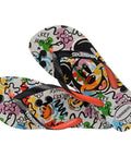 Havaianas Disney Stylish Bege Palha - MEUBRASILONLINE