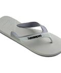 Havaianas Dual Branco - MEUBRASILONLINE