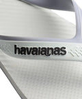 Havaianas Dual Branco - MEUBRASILONLINE