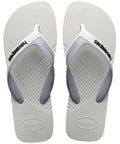 Havaianas Dual Branco - MEUBRASILONLINE