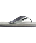 Havaianas Dual Branco - MEUBRASILONLINE