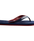 Havaianas Dual Marinho Marinho - MEUBRASILONLINE