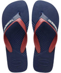 Havaianas Dual Marinho Marinho - MEUBRASILONLINE