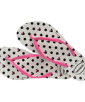 Havaianas Kids Slim Disney Branco Rosa - MEUBRASILONLINE