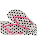 Havaianas Kids Slim Disney Branco Rosa - MEUBRASILONLINE