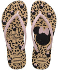 Havaianas Kids Slim Disney Dourado - MEUBRASILONLINE