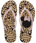 Havaianas Kids Slim Disney Dourado - MEUBRASILONLINE