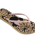 Havaianas Kids Slim Disney Dourado - MEUBRASILONLINE