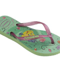 Havaianas Kids Slim Princess Ariel - MEUBRASILONLINE
