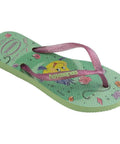Havaianas Kids Slim Princess Ariel - MEUBRASILONLINE