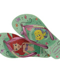 Havaianas Kids Slim Princess Ariel - MEUBRASILONLINE