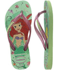 Havaianas Kids Slim Princess Ariel - MEUBRASILONLINE