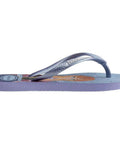 Havaianas Kids Slim Princess Frozen - MEUBRASILONLINE