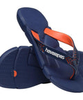 Havaianas Power 2.0 Marinho Branco - MEUBRASILONLINE