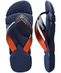 Havaianas Power 2.0 Marinho Branco - MEUBRASILONLINE