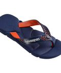 Havaianas Power 2.0 Marinho Branco - MEUBRASILONLINE