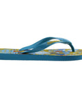 Havaianas Simpsons Turquesa - MEUBRASILONLINE