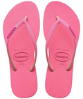 Havaianas Slim Glitter Neon - MEUBRASILONLINE