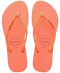 Havaianas Slim Glitter Neon - MEUBRASILONLINE